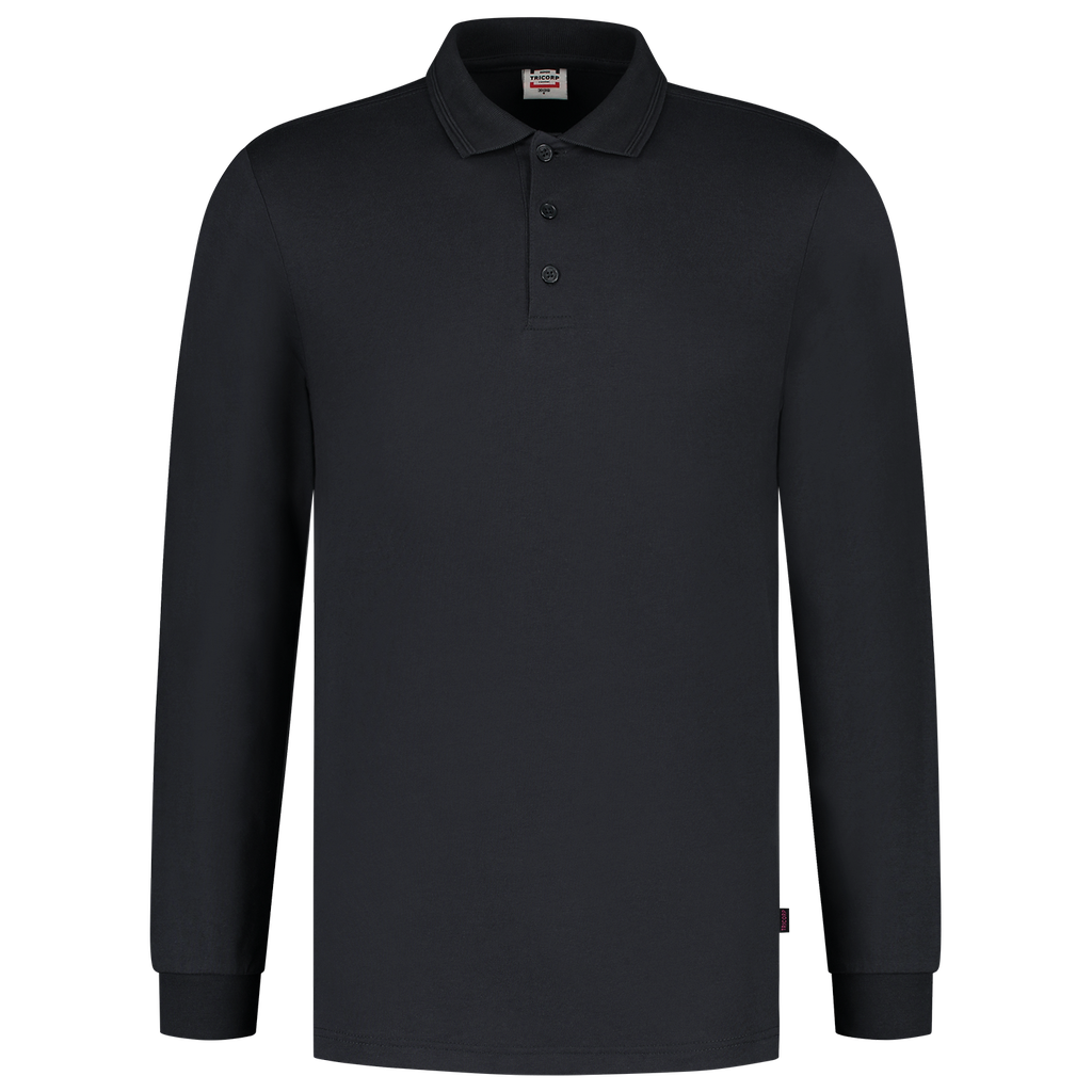 Tricorp 201019 Poloshirt Jersey Lange Mouw