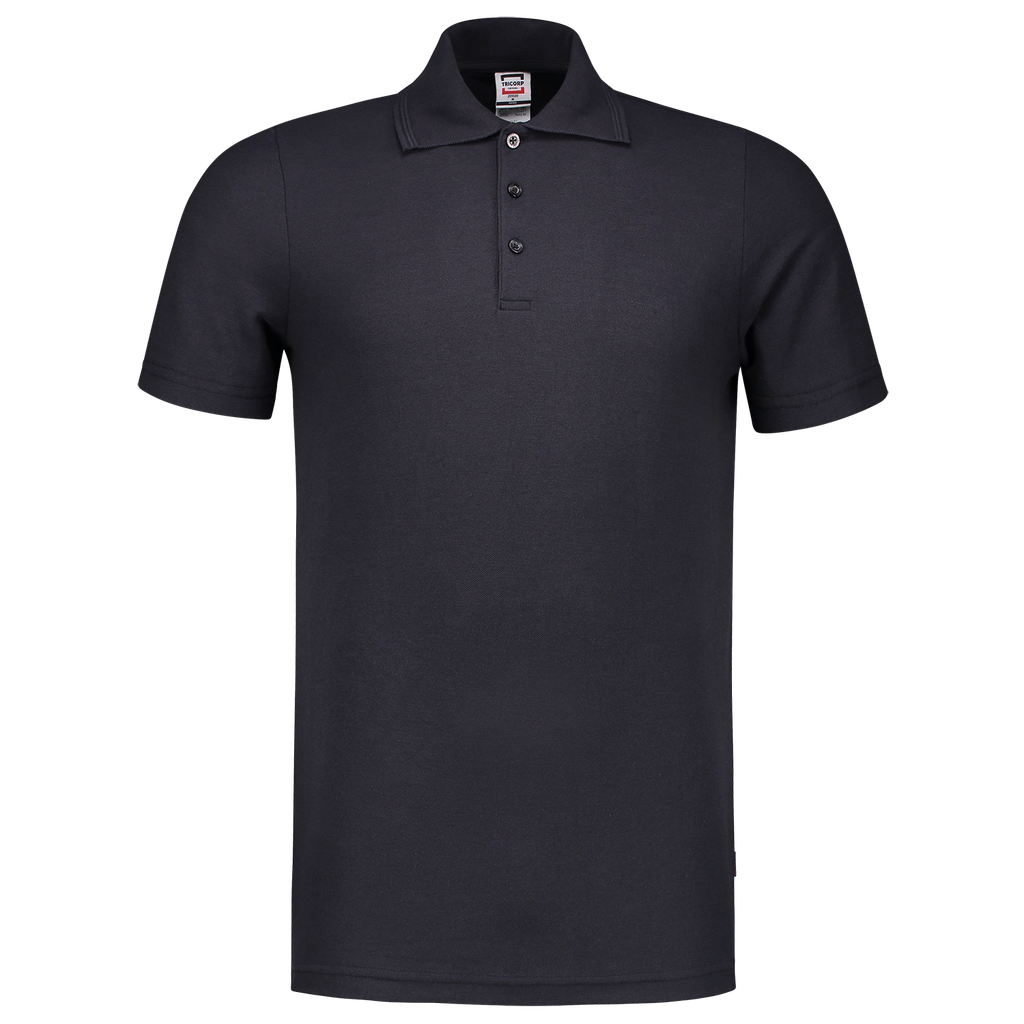 Tricorp 201020 Poloshirt Fitted 60°C Wasbaar