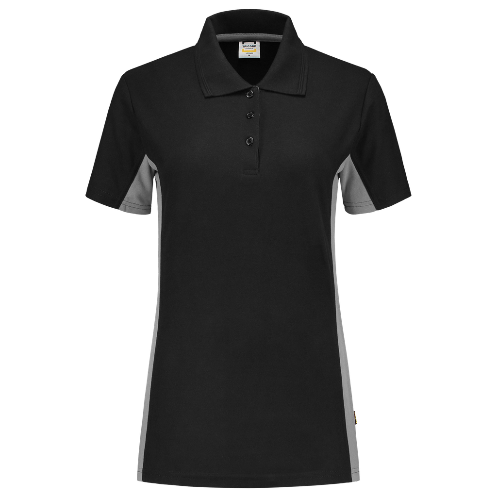 Tricorp 202003 Poloshirt Bicolor Dames