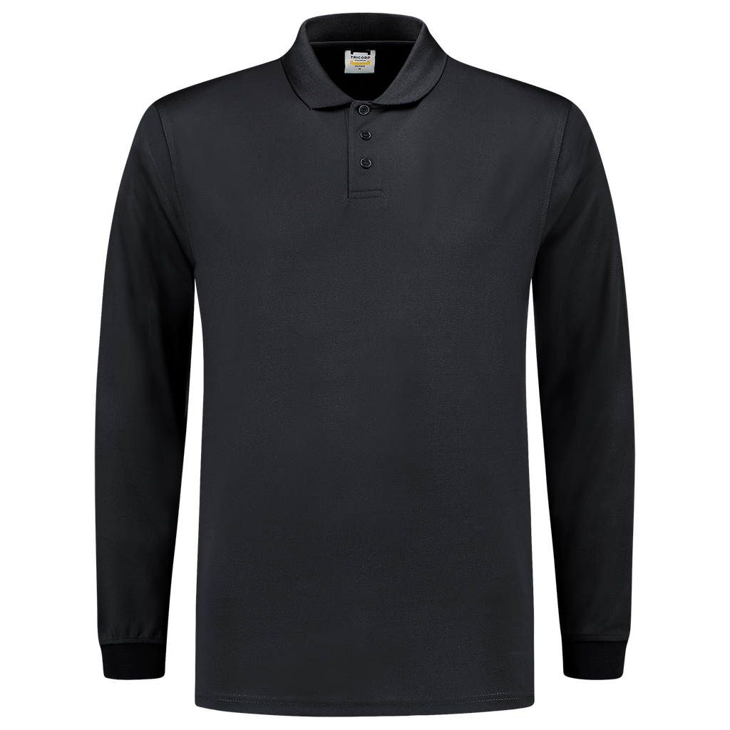 Tricorp 202005 Poloshirt Uv Block Cooldry Lange Mouw