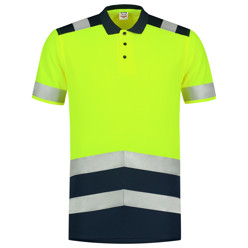 Tricorp 203007 Poloshirt High Vis Bicolor