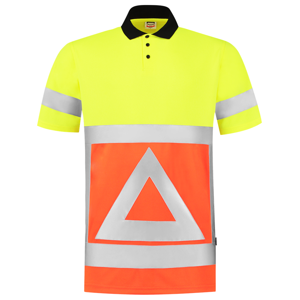 Tricorp 203011 Poloshirt Verkeersregelaar