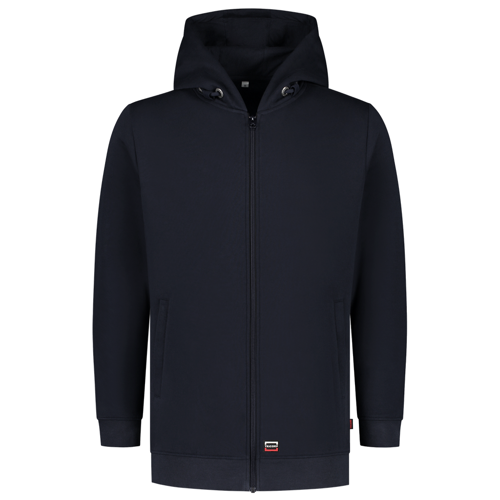 Tricorp 301014 Sweatvest Capuchon 60°C Wasbaar