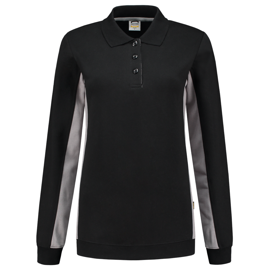 Tricorp 302002 Polosweater Bicolor Dames
