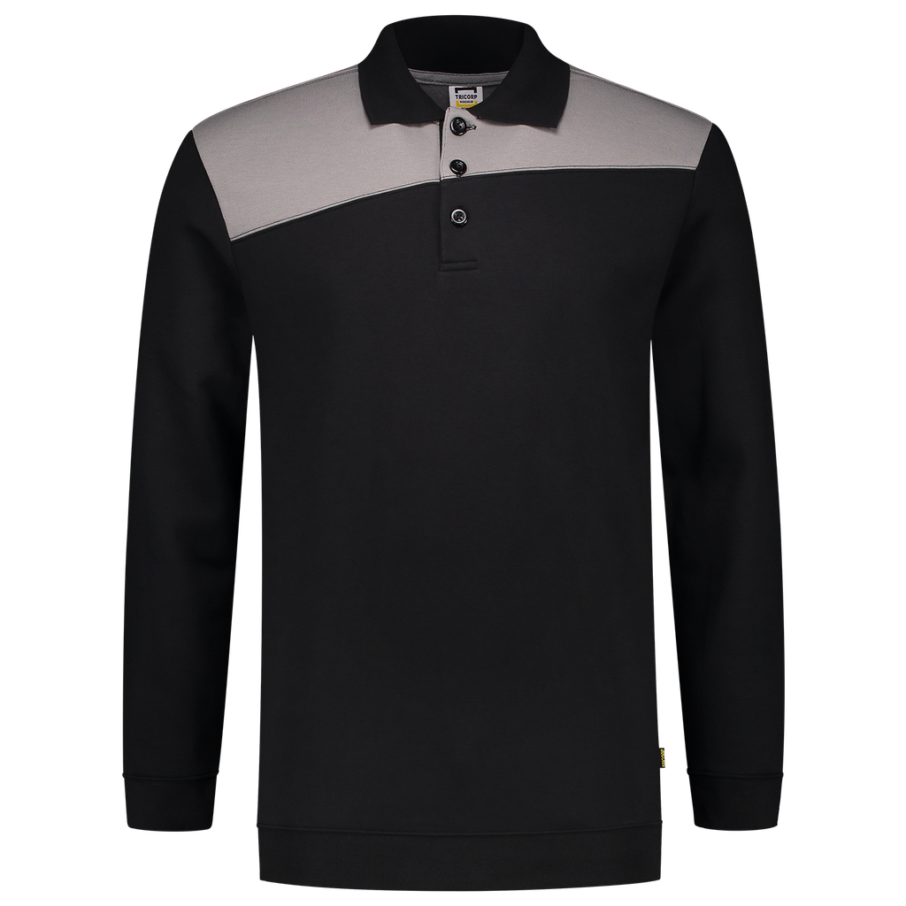 Tricorp 302004 Polosweater Bicolor Naden