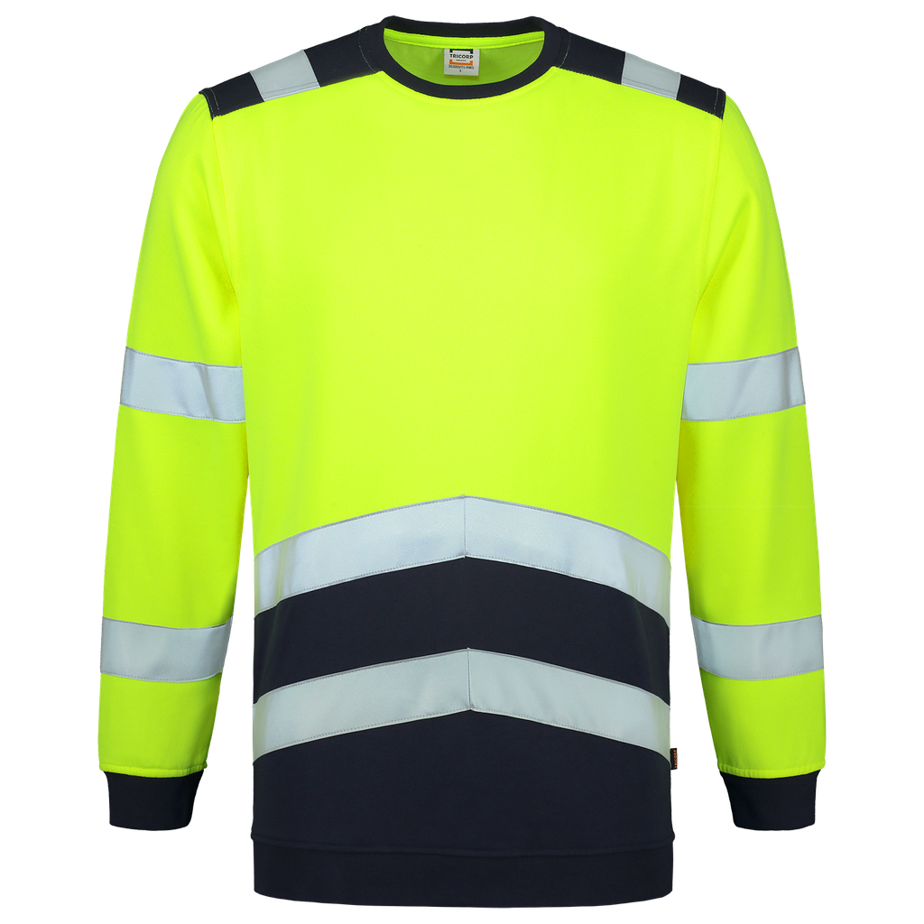 Tricorp 303004 Sweater High Vis Bicolor