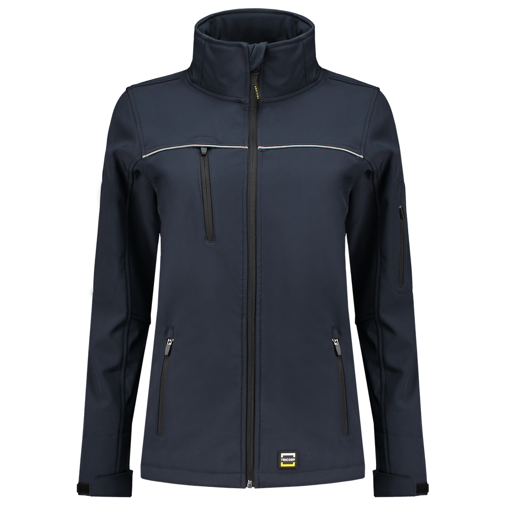 Tricorp 402009 Softshell Luxe Dames
