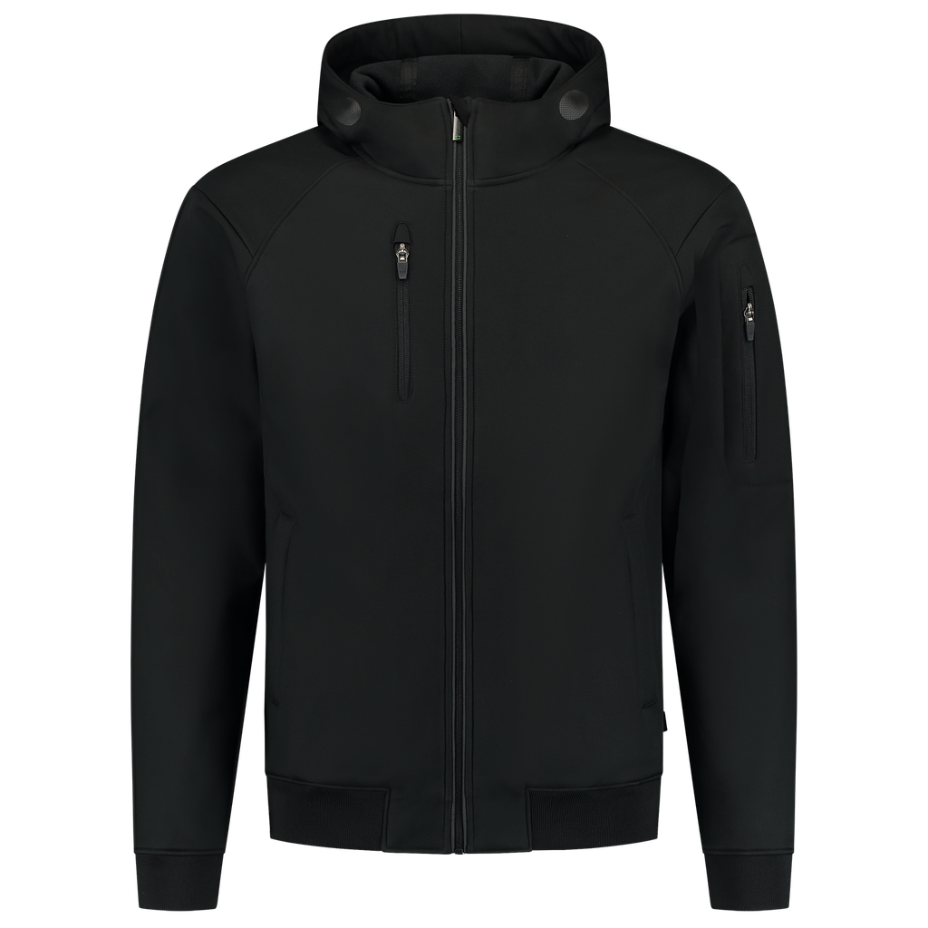 Tricorp 402704 Softshell Bomber Capuchon Re2050