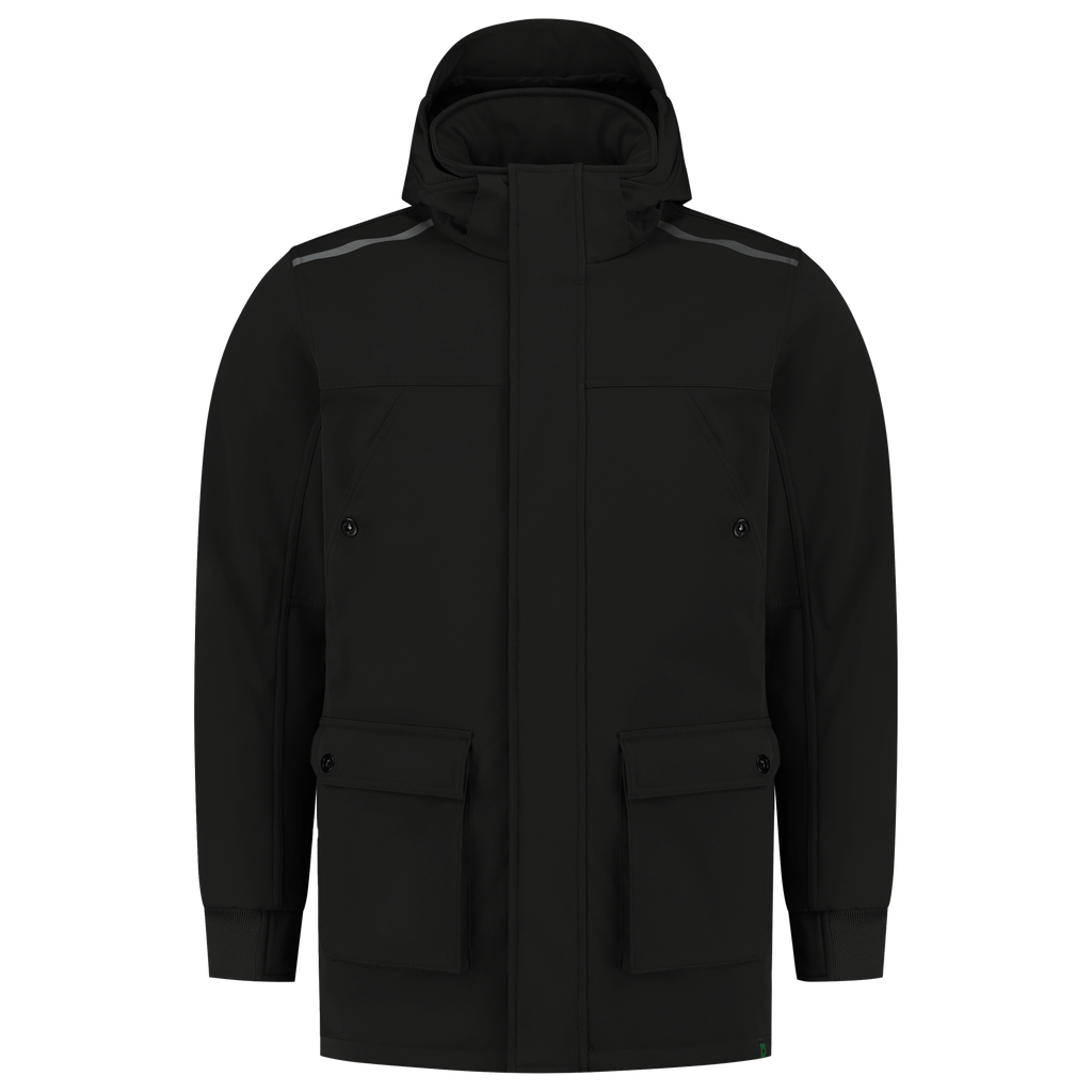 Tricorp 402713 Winter Softshell Parka Rewear
