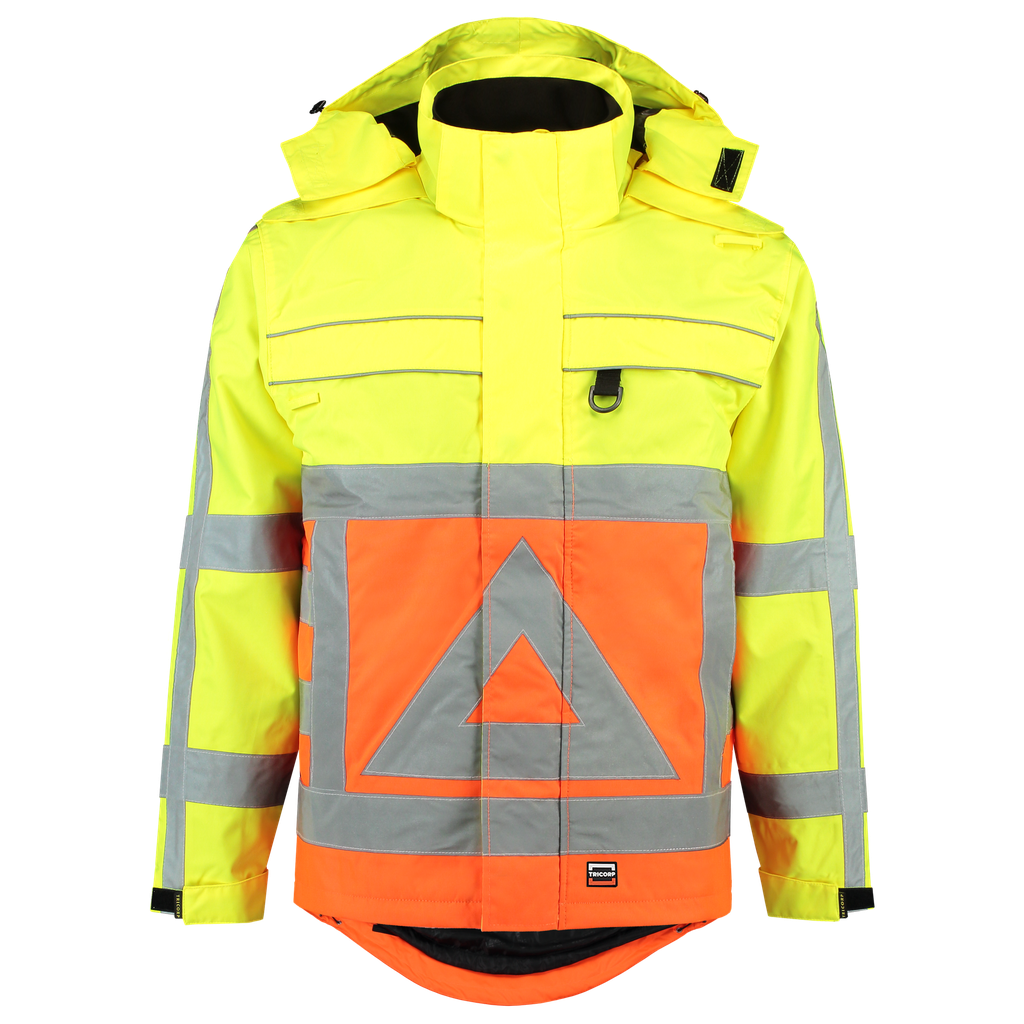 Tricorp 403001 Parka Verkeersregelaar