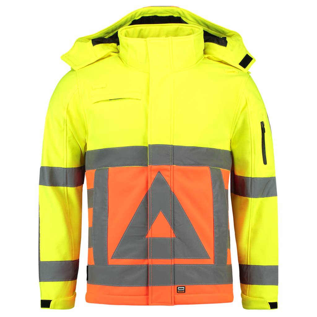 Tricorp 403002 Softshell Verkeersregelaar