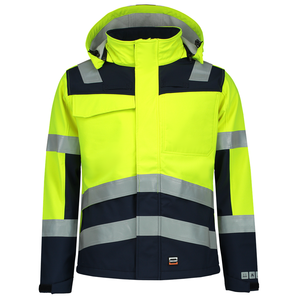Tricorp 403011 Softshell Multinorm Bicolor