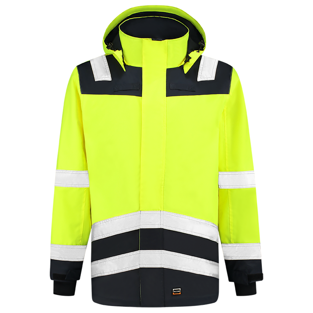 Tricorp 403020 Parka High Vis Bicolor