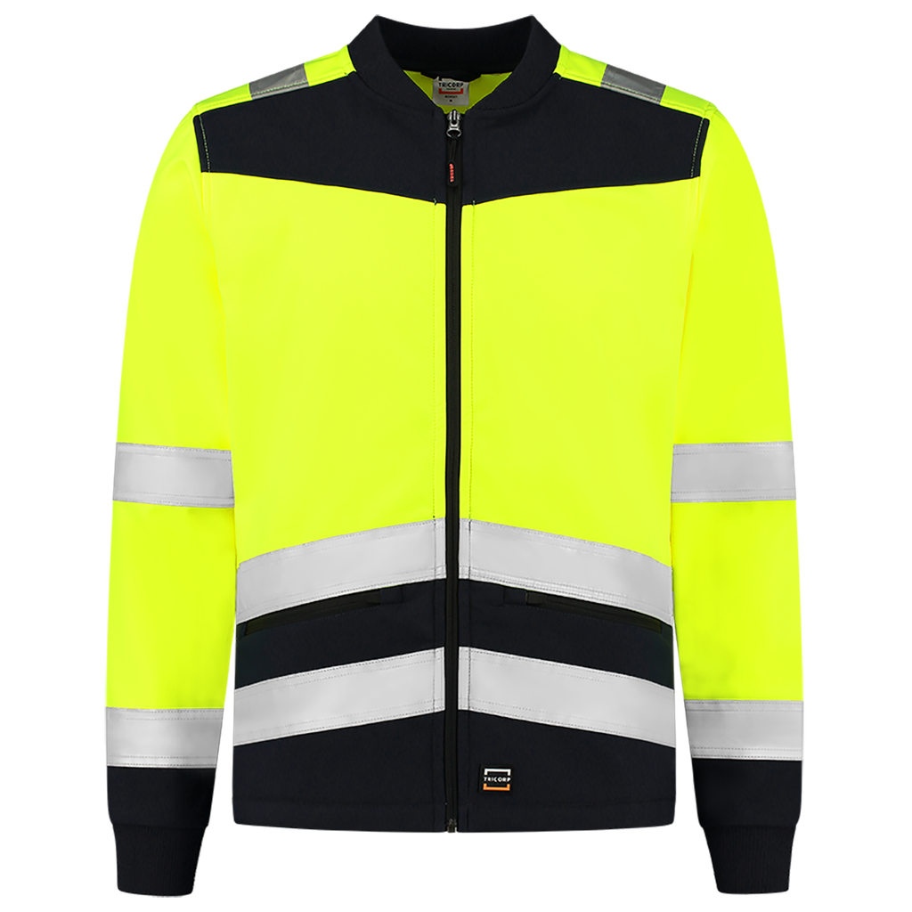 Tricorp 403021 Softshell High Vis Bicolor