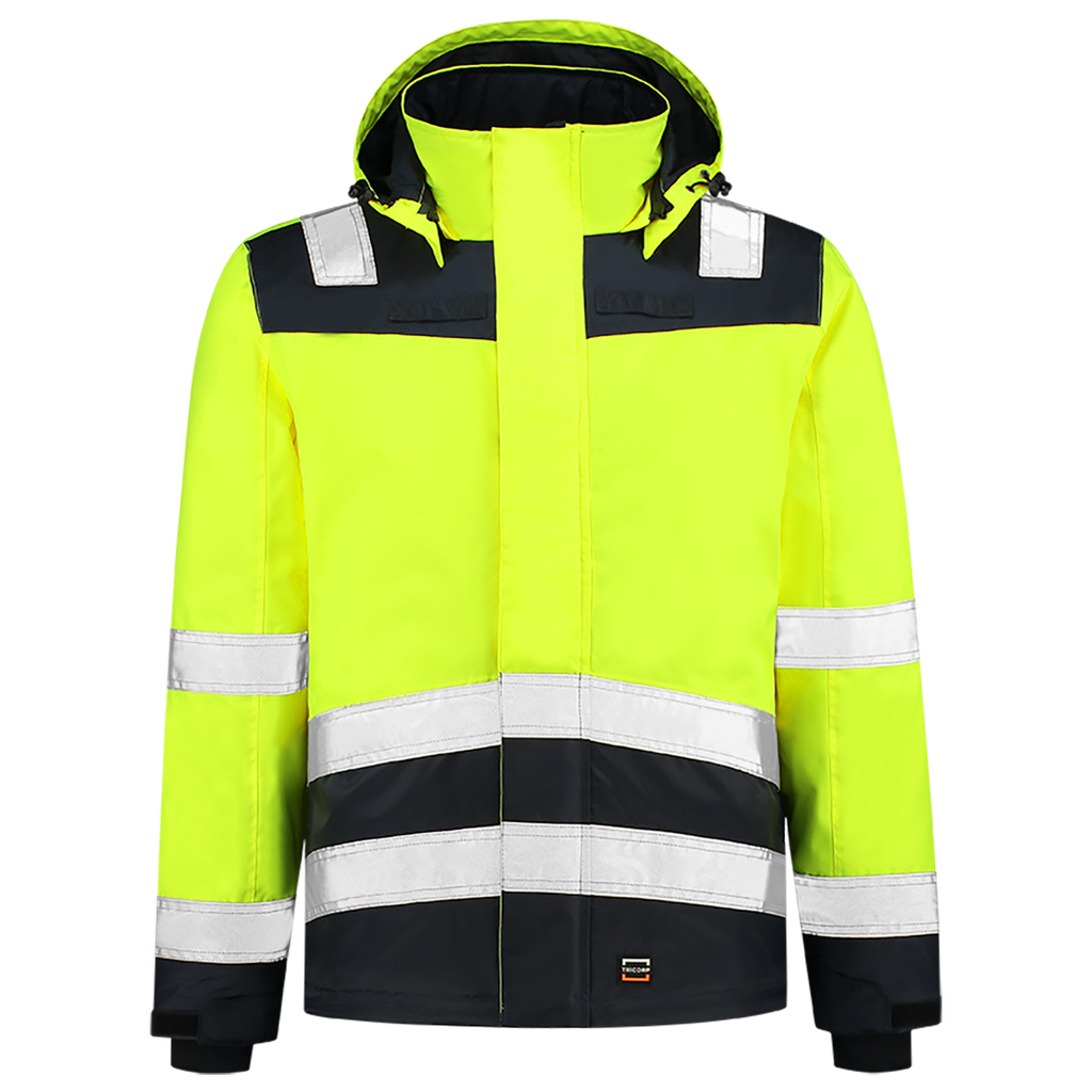 Tricorp 403023 Midi Parka High Vis Bicolor