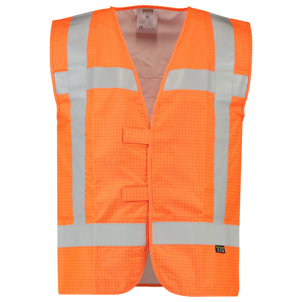 Tricorp 453018 Veiligheidsvest Rws Vlamvertragend Antistatisch