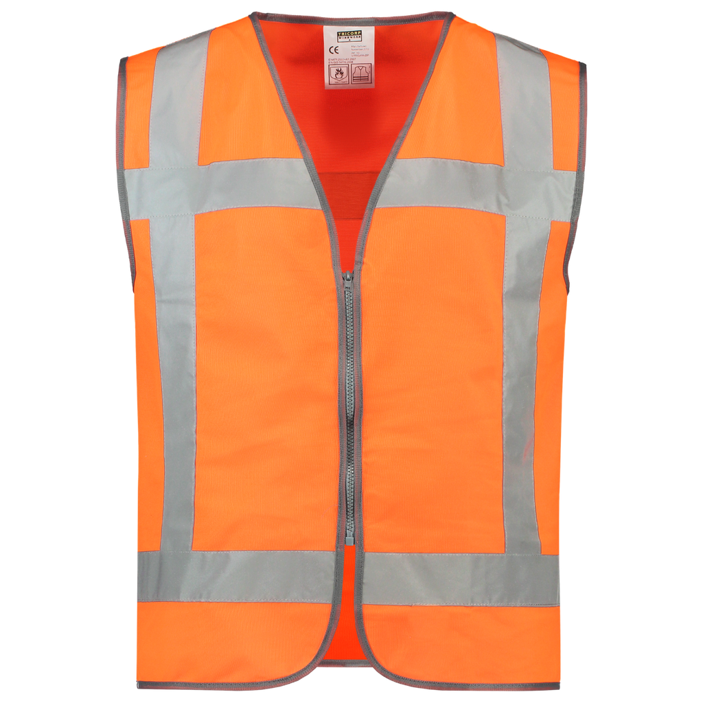 Tricorp 453019 Veiligheidsvest Rws Rits