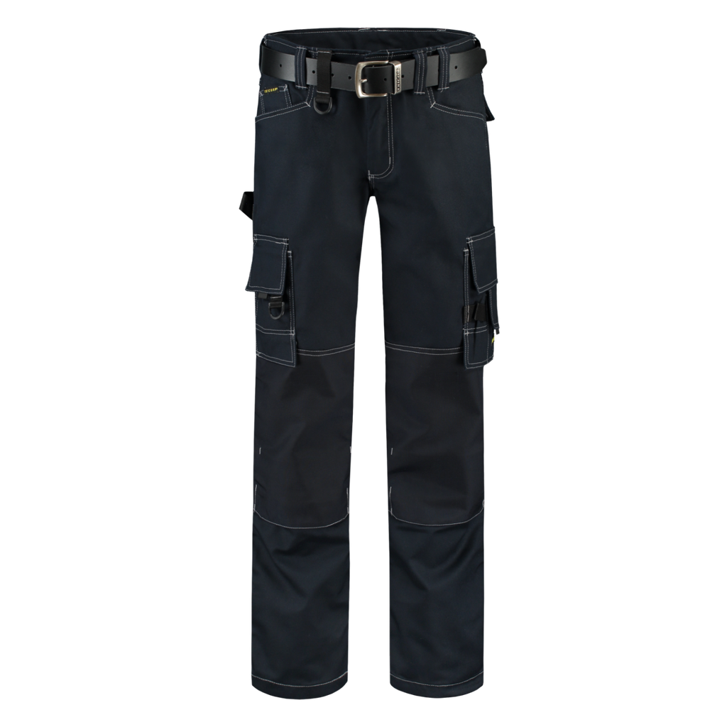 Tricorp 502013 Werkbroek Cordura Canvas Kids