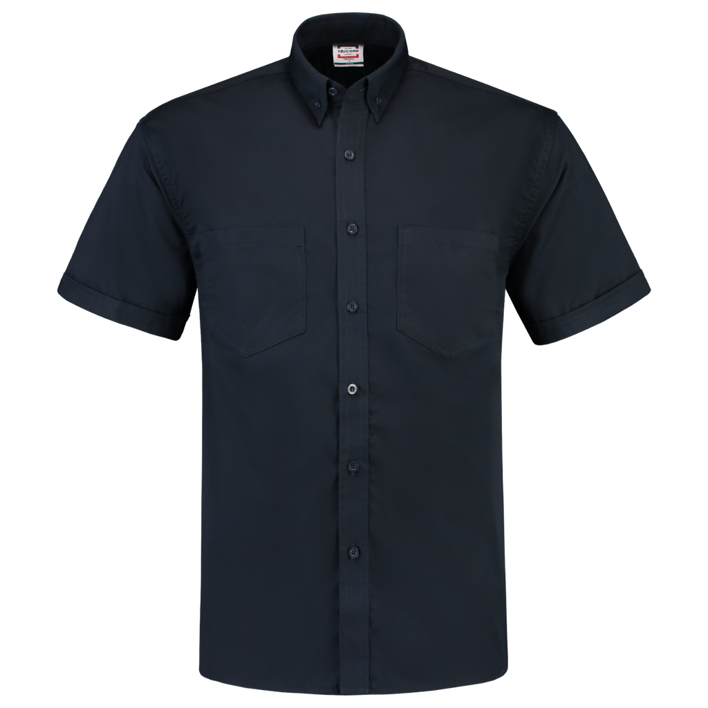 Tricorp 701003 Werkhemd Korte Mouw Basis