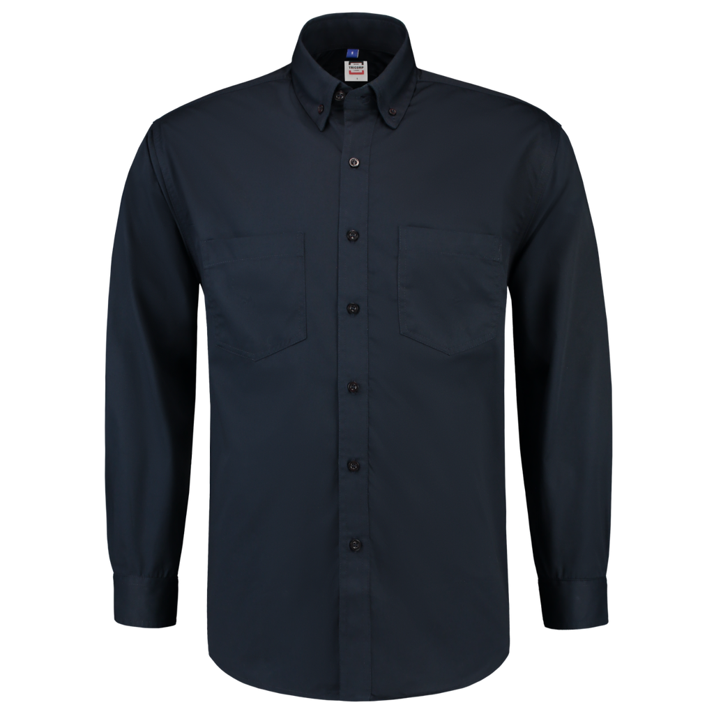 Tricorp 701004 Werkhemd Lange Mouw Basis