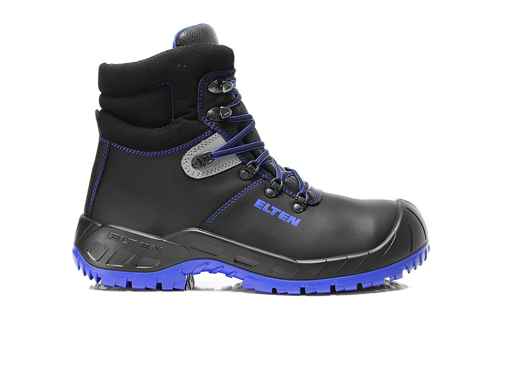 Elten Alessio Xw Mid Esd S3 Werkschoenen
