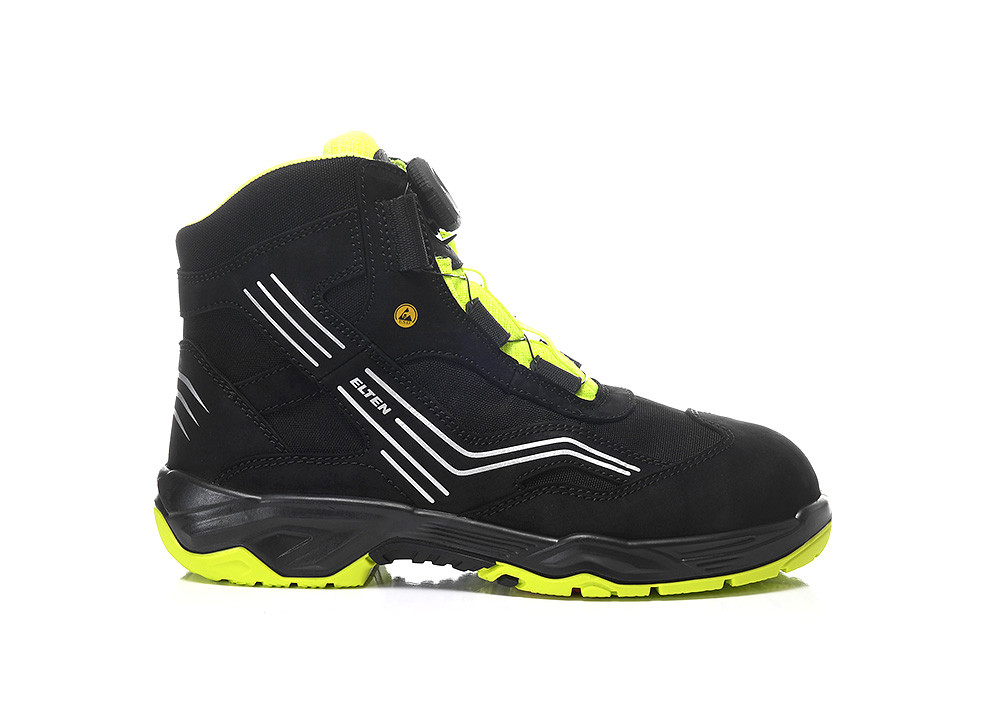 Elten Ambition Boa® Mid Esd S2 Werkschoenen