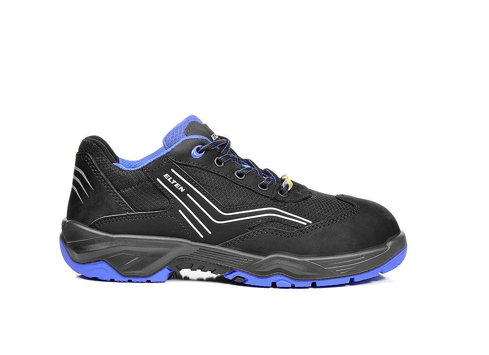 Elten Ambition Blue Low Esd S1 Werkschoenen