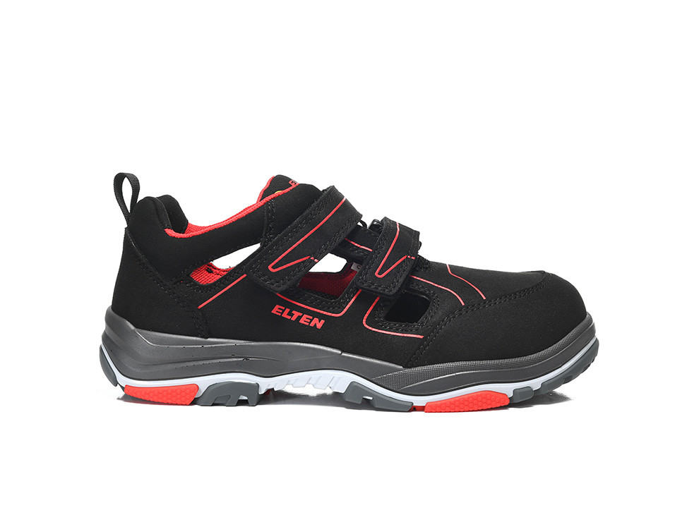 Elten Anthony Red Easy Esd S1 Typ 2 Werkschoenen