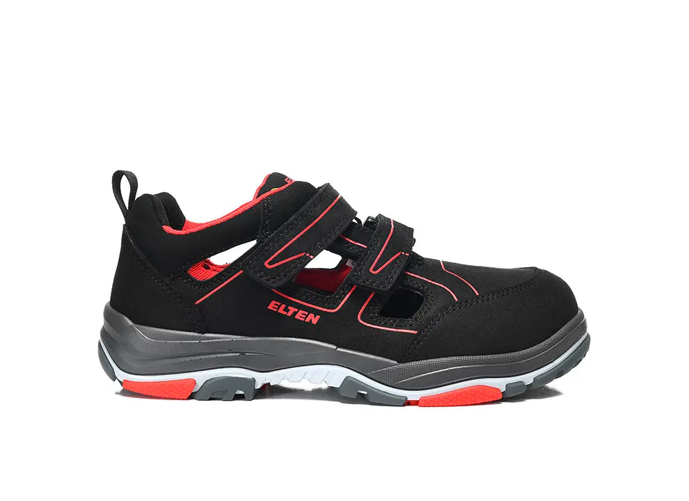 Elten Anthony Red Easy Esd S1 Typ 3 Werkschoenen