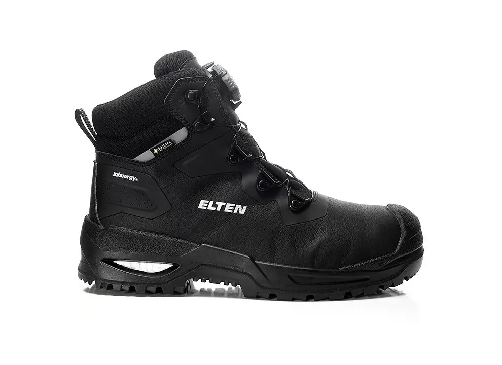 Elten Antonio Xxsg Boa® Gtx Mid Esd S3S Wr Ci Werkschoenen