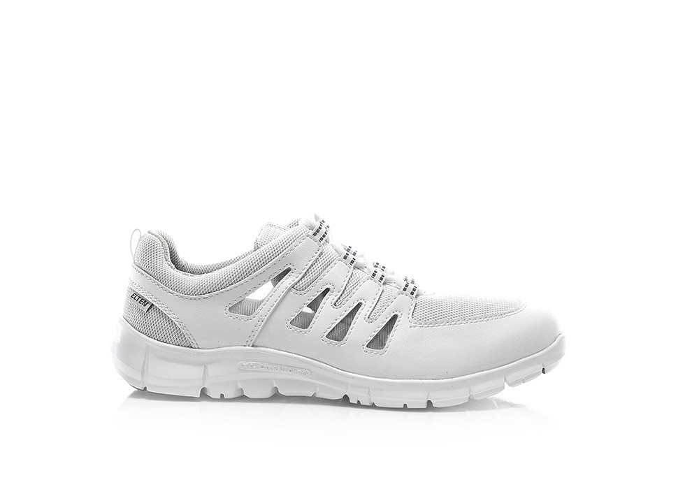 Elten Apache White Low O1 Werkschoenen
