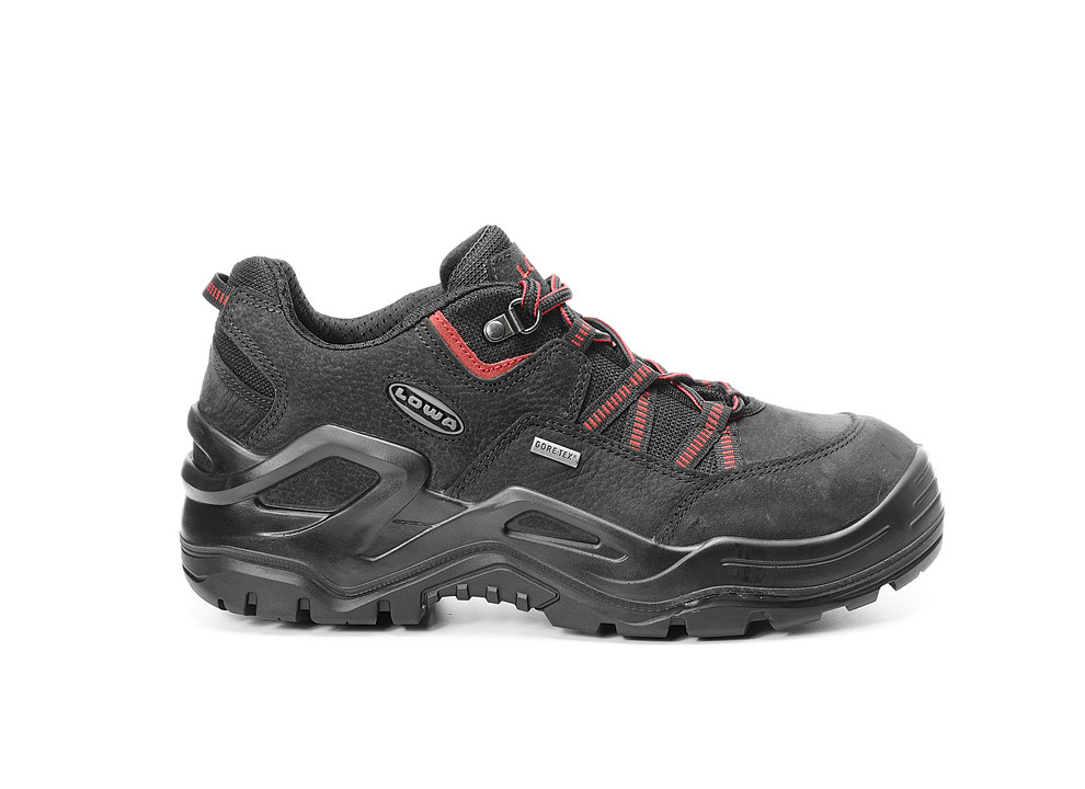 Lowa Boreas Work Gtx Lo S3 Ci Werkschoenen