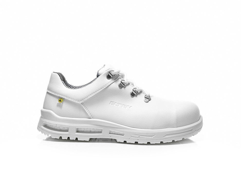 Elten Brandon Xxtm White Low Esd S3S Werkschoenen