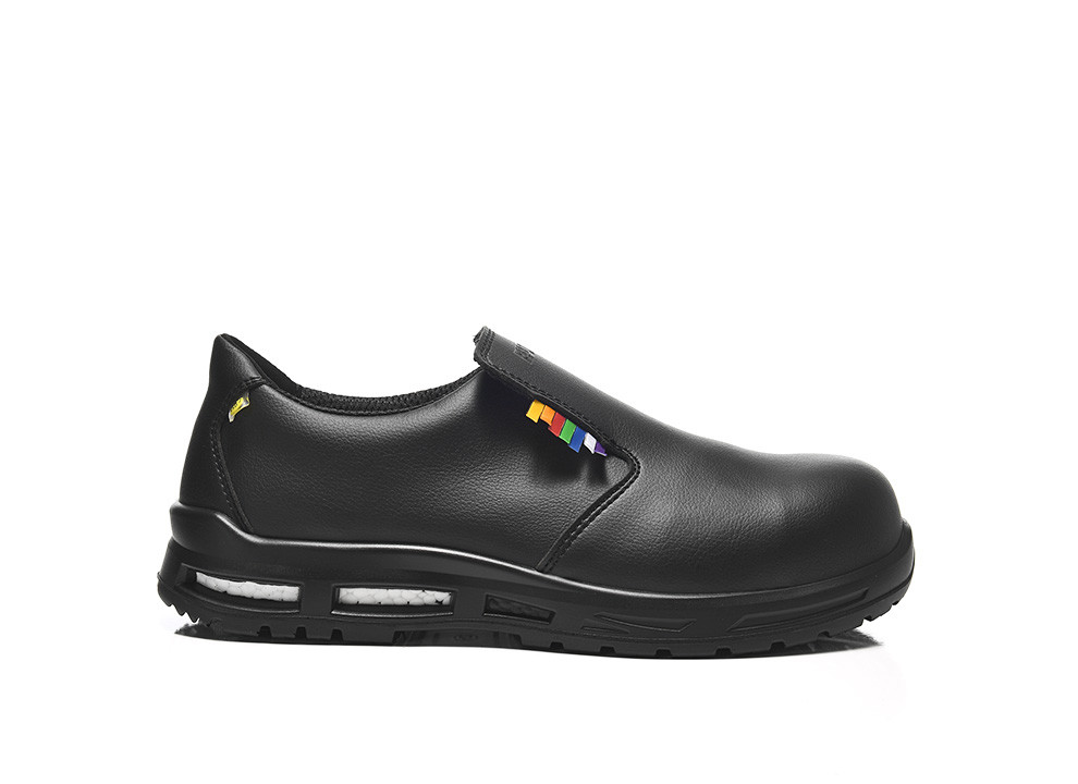 Elten Brice Xxtm Black Low Esd S3S Werkschoenen