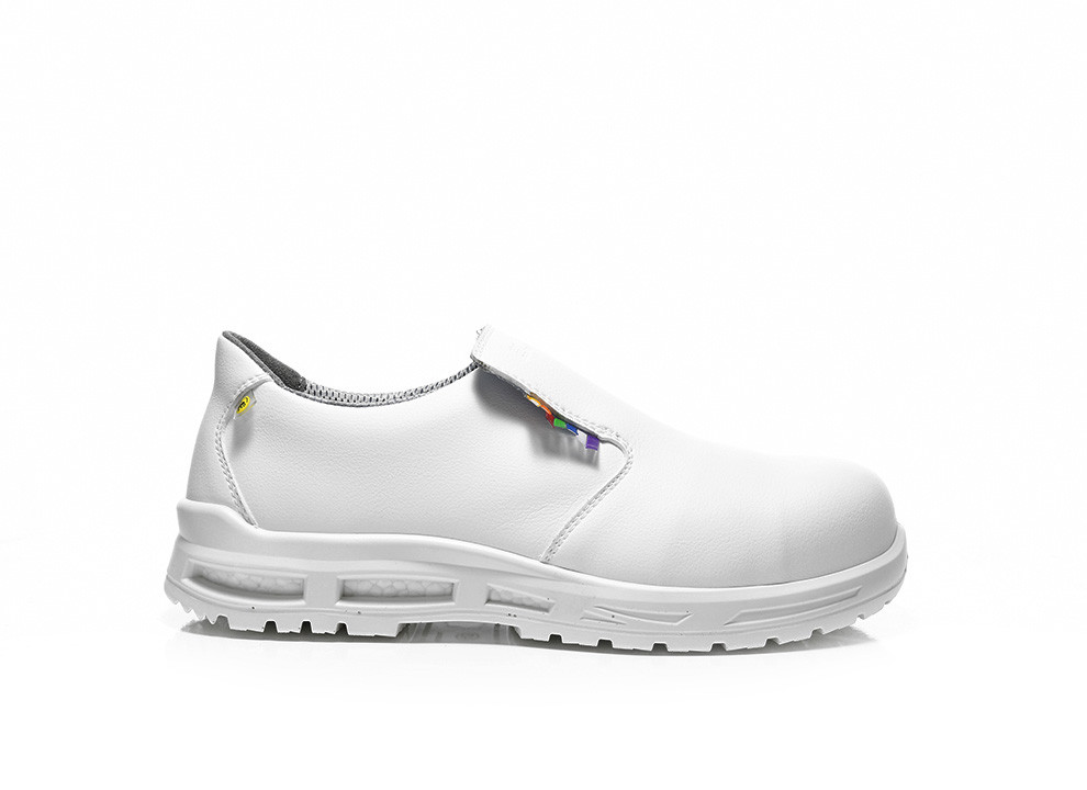 Elten Brice Xxtm White Low Esd S3S Werkschoenen