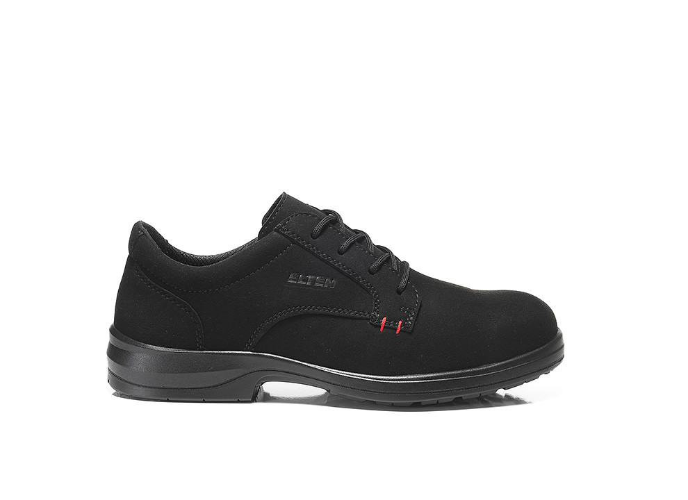 Elten Broker Xxb Black Low Esd S1 Werkschoenen