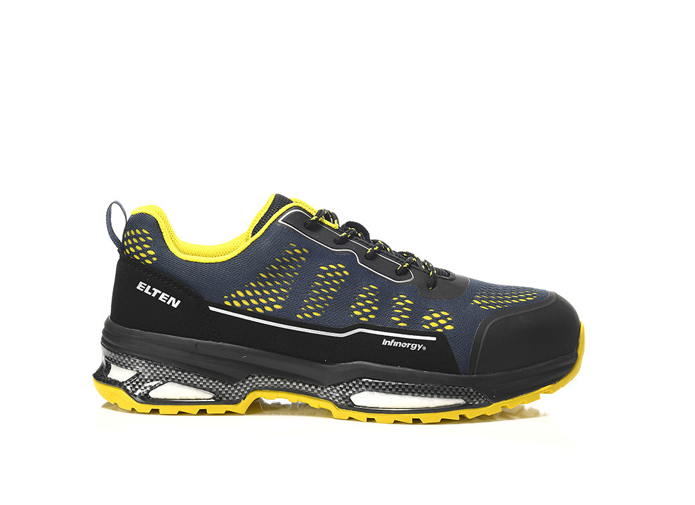 Elten Corby Xxe Blue Low Esd S1 Werkschoenen