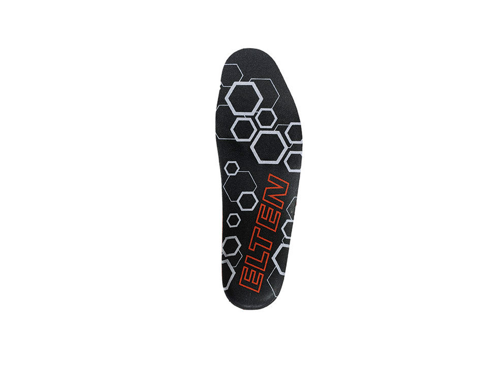 Elten Esd Sportive Black Sole Inlegzolen