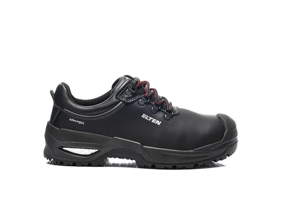 Elten Francesco Xxsg Black Low Esd S3 Werkschoenen