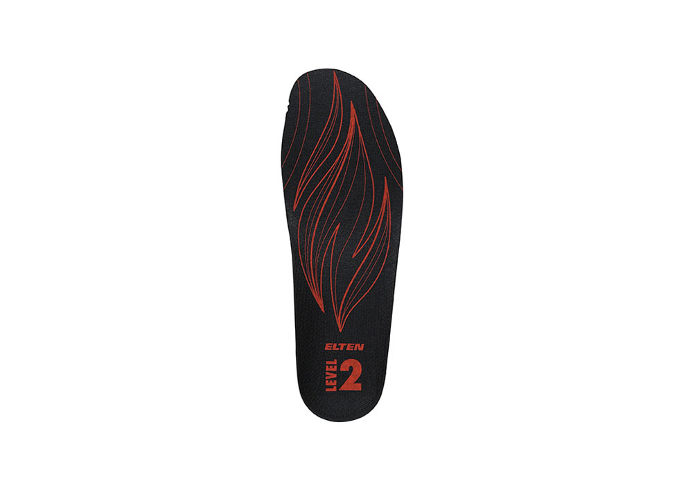 Elten Firefighters Sole Level 2 Inlegzolen