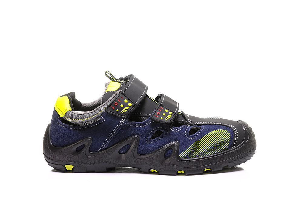 Jori Harvey Easy S1Pl Werkschoenen