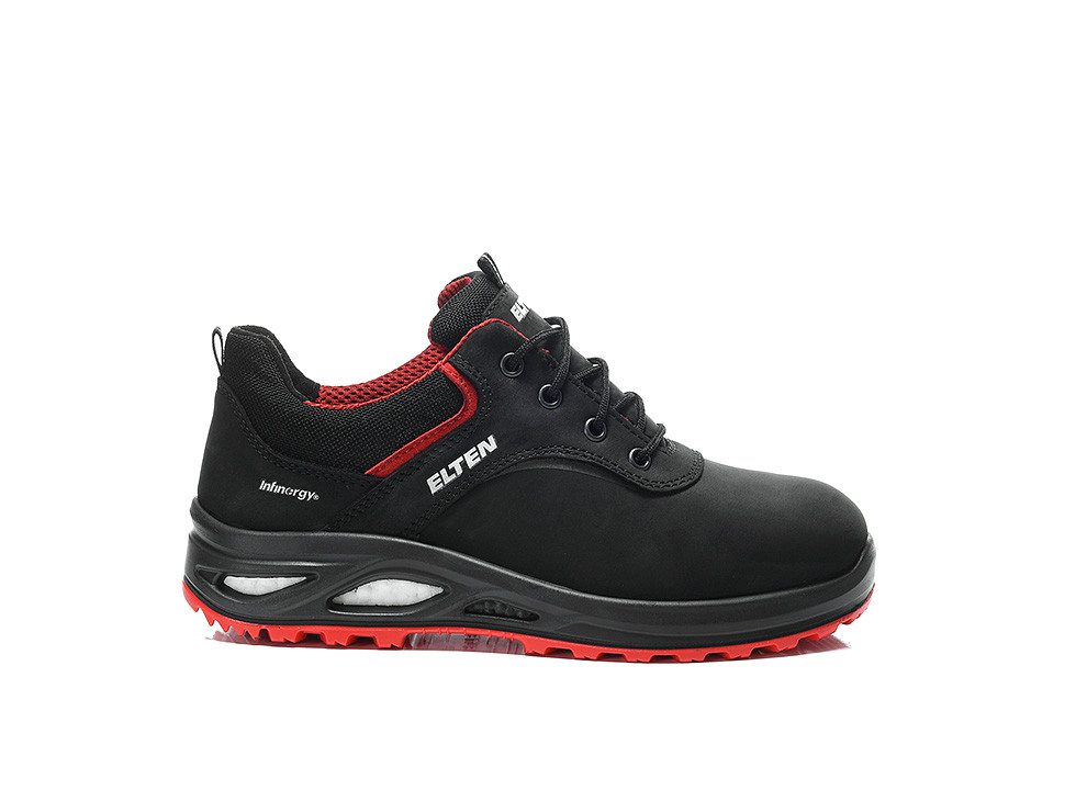 Elten Henny Xxtl Black Low Esd S3S Werkschoenen