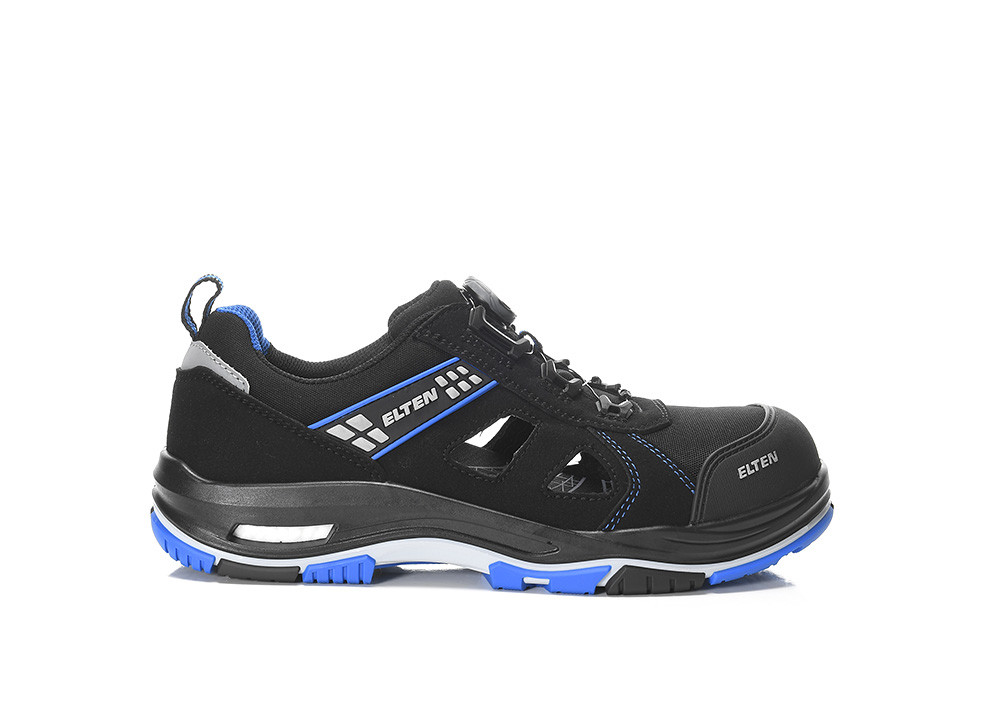 Elten Ian Xxtp Pro Boa® Blue Air Esd S1Ps Werkschoenen