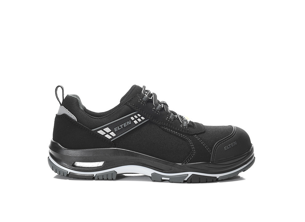 Elten Ian Xxtp Pro Grey Low Esd S3S Werkschoenen
