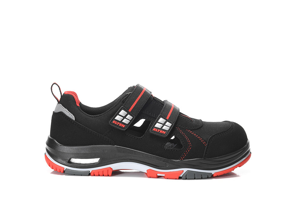 Elten Ian Xxtp Red Easy Esd S1 Werkschoenen