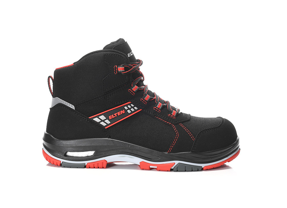Elten Ian Xxtp Red Mid Esd S2 Werkschoenen