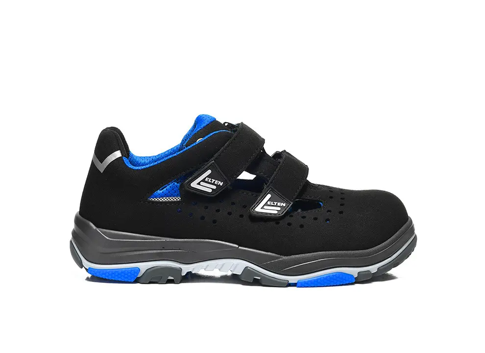 Elten Impulse Ea Blue Easy Esd S1 Typ 1 Werkschoenen