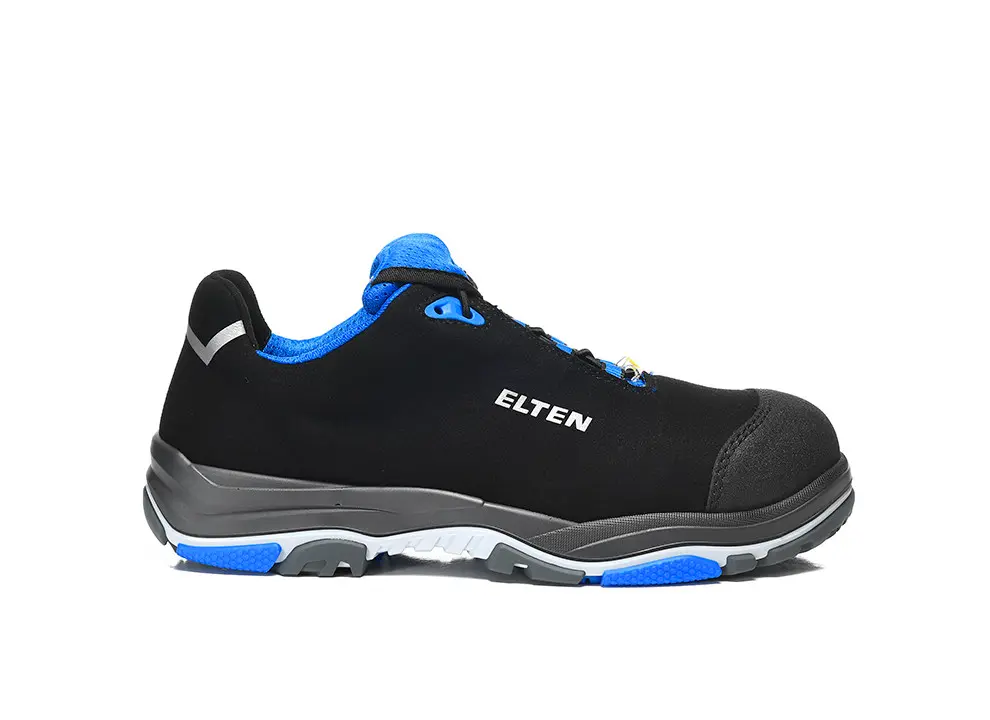 Elten Impulse Ea Blue Low Esd S2 Typ 1 Werkschoenen