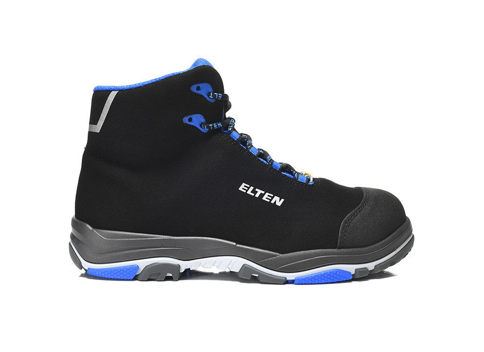 Elten Impulse Ea Blue Mid Esd S2 Typ 2 Werkschoenen