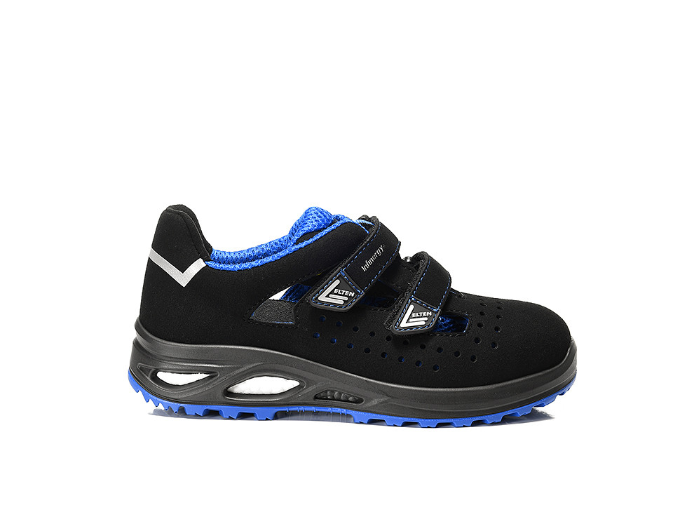 Elten Impulse Lady Xxtl Blue Easy Esd S1Ps Werkschoenen